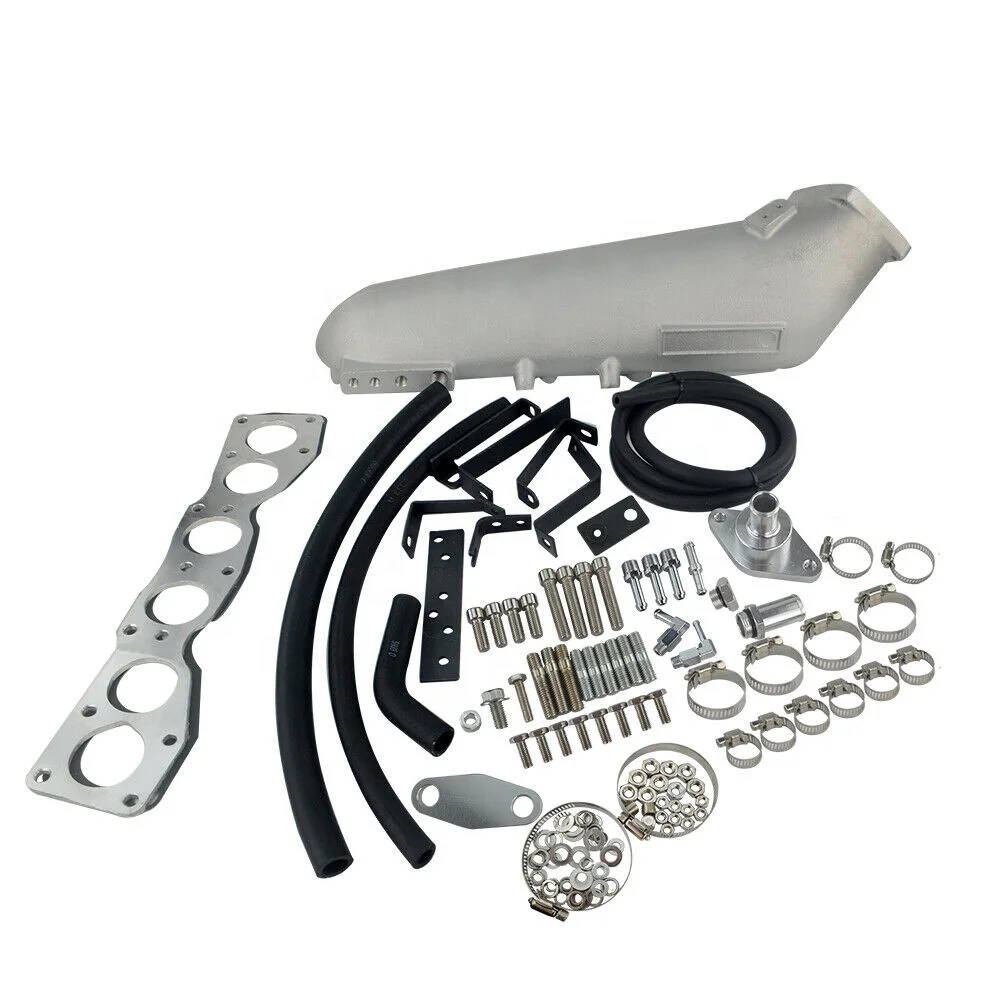 

High Quality Cast Aluminum Intake Manifold For JZA80 2JZ/2JZGTE Engine