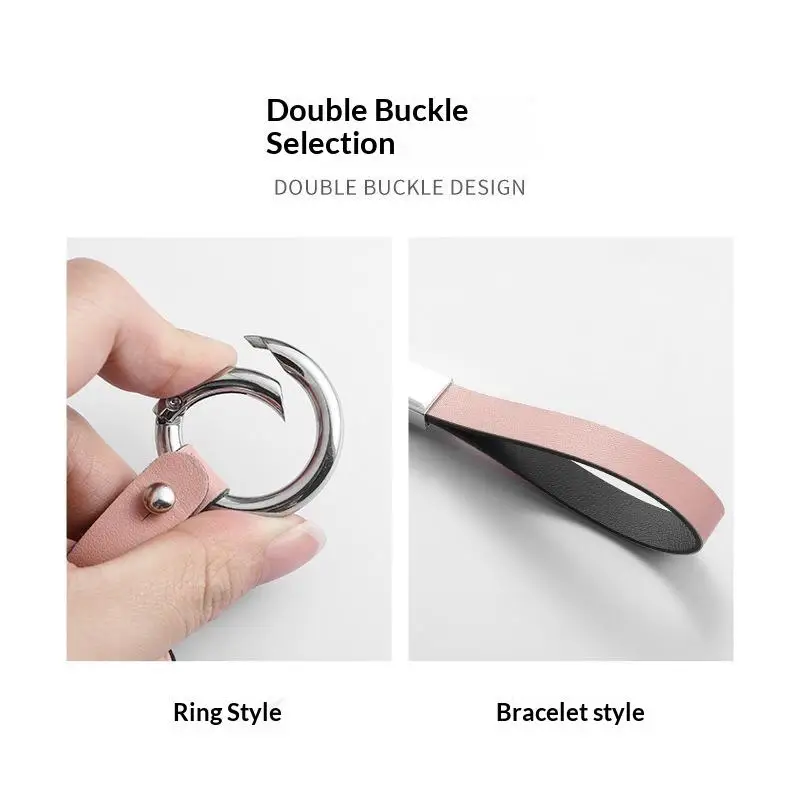 EX2 Car Key Case Cover Waterproof Anti Scratch Full Wrap Protective Shell Wear Resistant Auto Accessory for Drivers