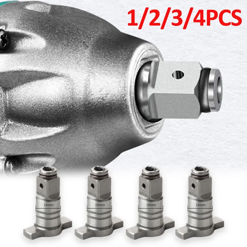Electric Brushless Impact Wrench Shaft Accessories Single/Dual Use Cordless Part Power Tool Wrench-Part Shaft-Accessories