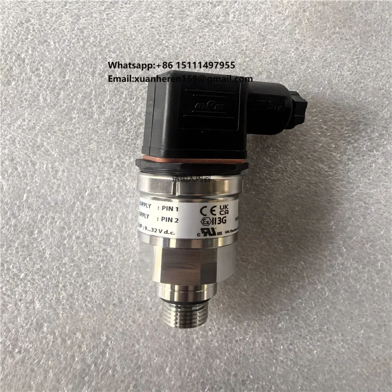 Marine Engine QSK Sensor - Pressure Sensor 4927797/4099169 Original Sensor Catalog