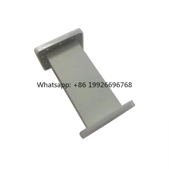 Popular Design Waveguide Filter 3700-4200MHz High Rejection Anti Interference RF Filter
