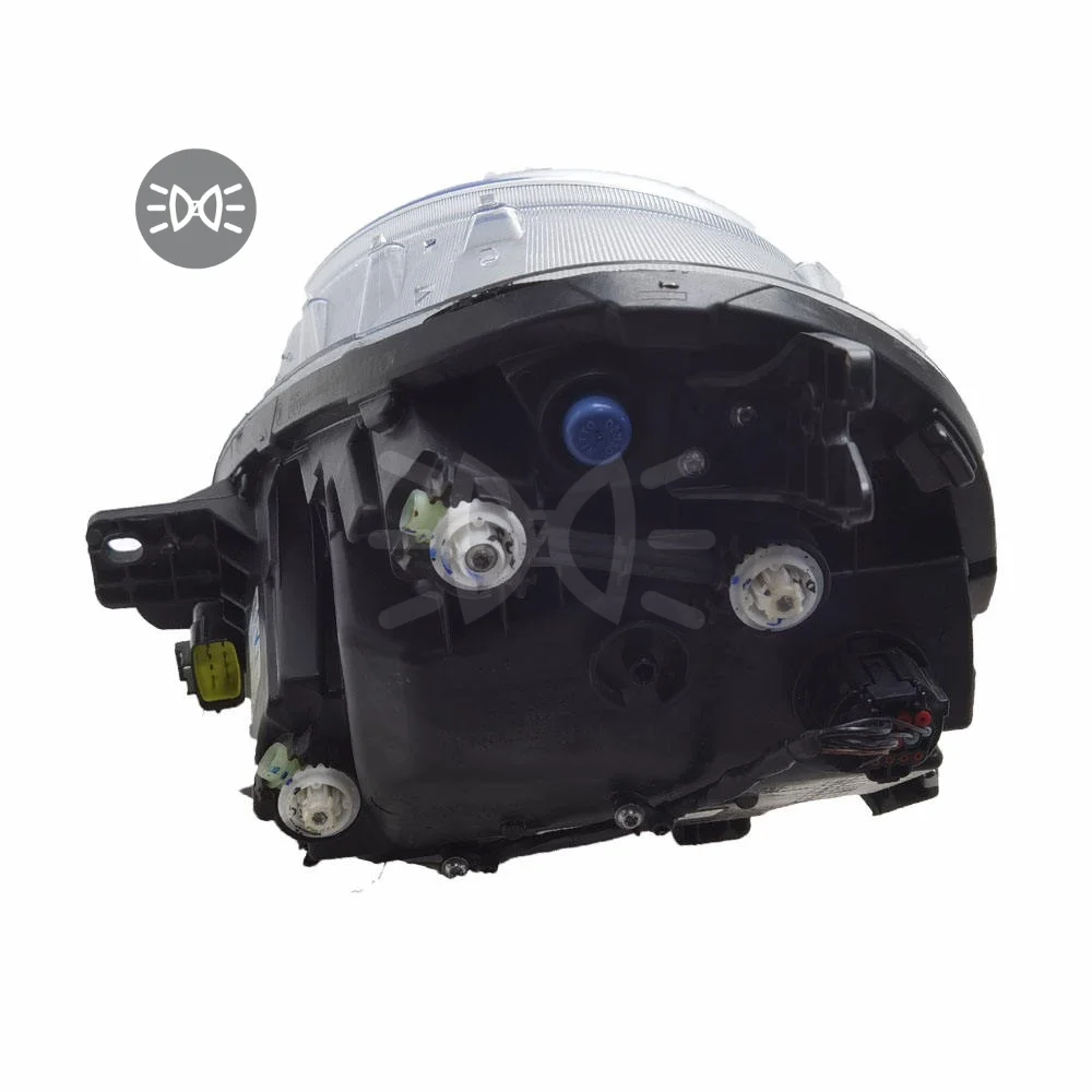 For Second-hand Headlight Components of the 2022 Great Wall Euler Lightning Cat LED Headlights Automotive Headlights Original