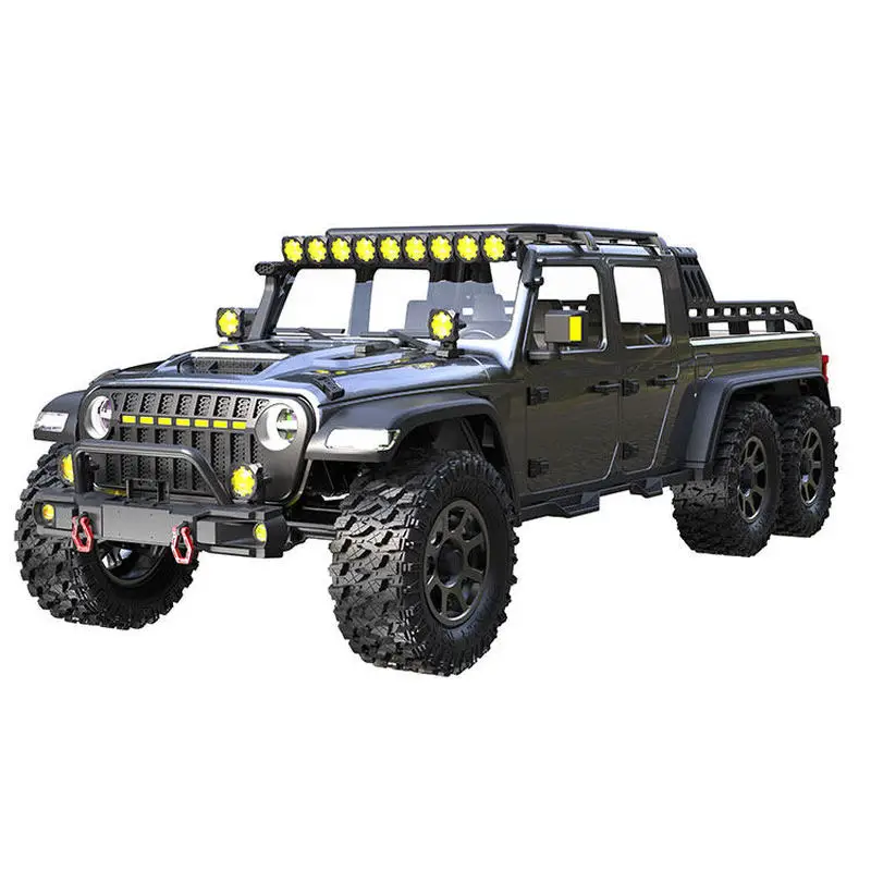 Ck Model Ck5816 1 To 7 Rc 6Wd Off Road Crawler Brushless Electric Dual Speed Differential Lock Remote Control Car For Adult