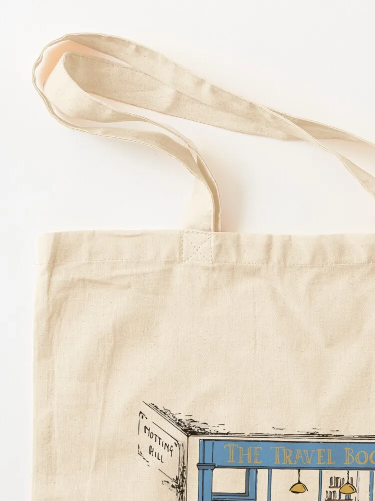 Notting Hill - West London Tote Bag Canvas shopper bags for women university shopper bag large size bags