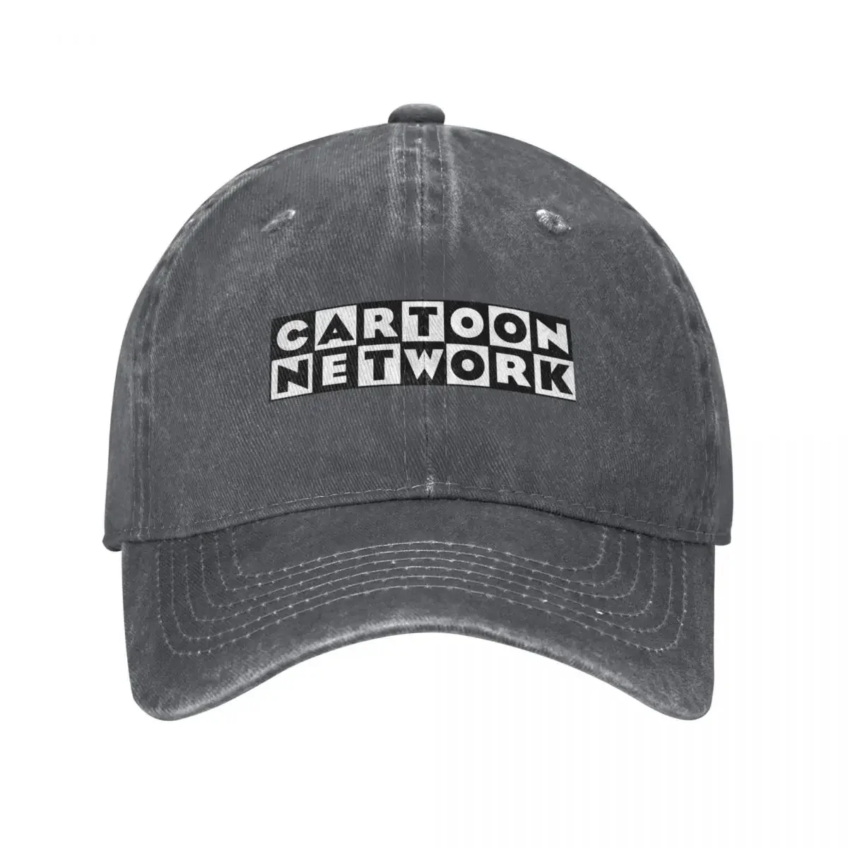 

Cartoon Network Logo OriginalCap Baseball Cap Visor Trucker Hat Beach Women's Beach Visor Men's