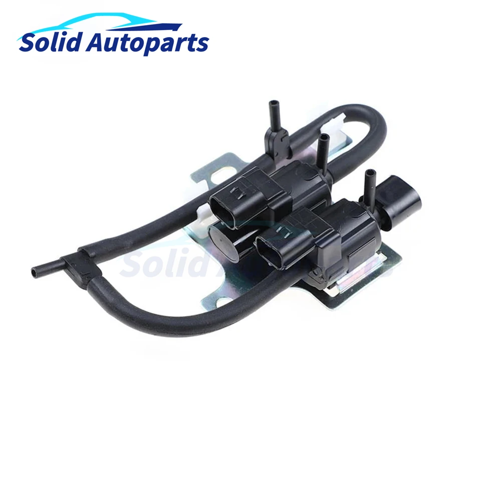 8657A065 K5T81973 Freewheel Clutch Control Solenoid Valve for Mitsubishi L200 Pickup Triton Pajero Sport Montero 2008-2018