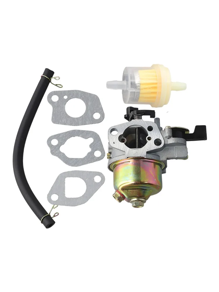 Accessory GXV120 Accessories Carburetor Kit Long-lasting Engine Parts Metal Construction Reliable Engine Components
