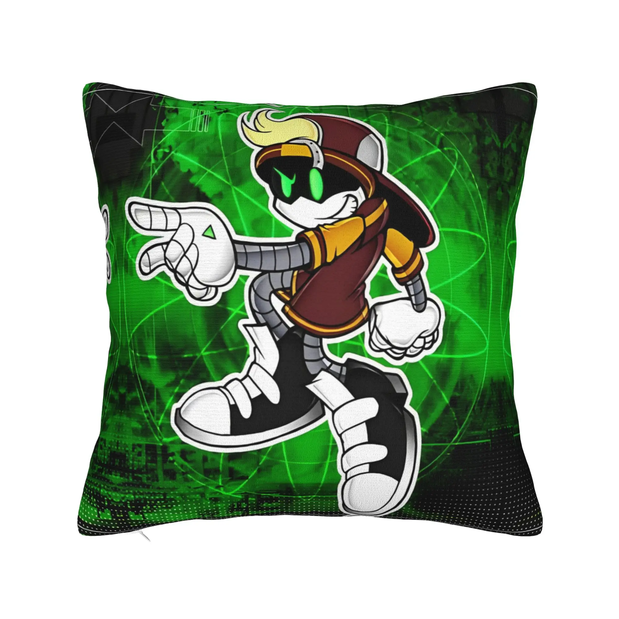 Pillow Case Robot M…