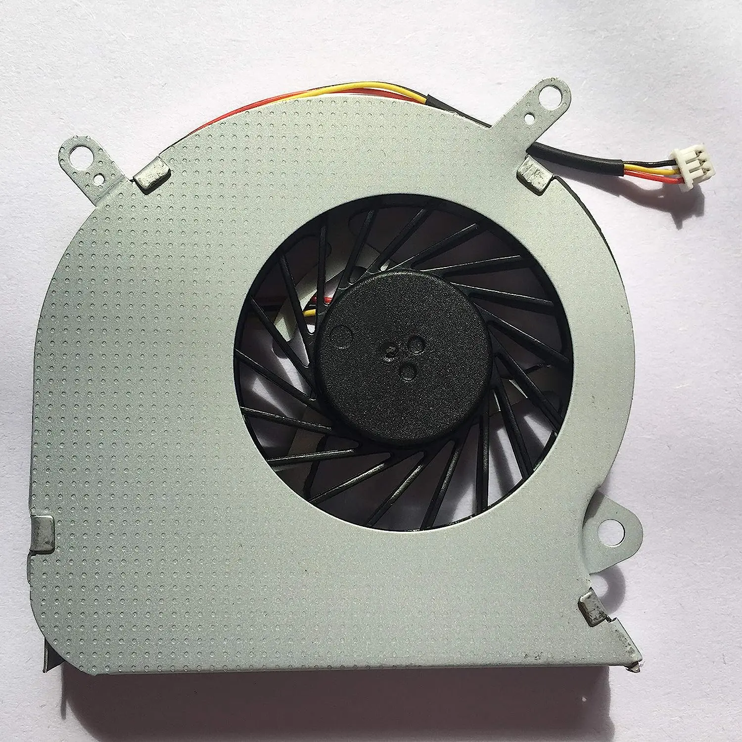 

Замена вентилятора для MSI GE60 MS-16GA MS-16GC MS-16GH GE60 0NC GE60 0ND GE60 2OC GE60 2OD GE60 2OE Series Вентилятор охлаждения процессора 5 В постоянного тока