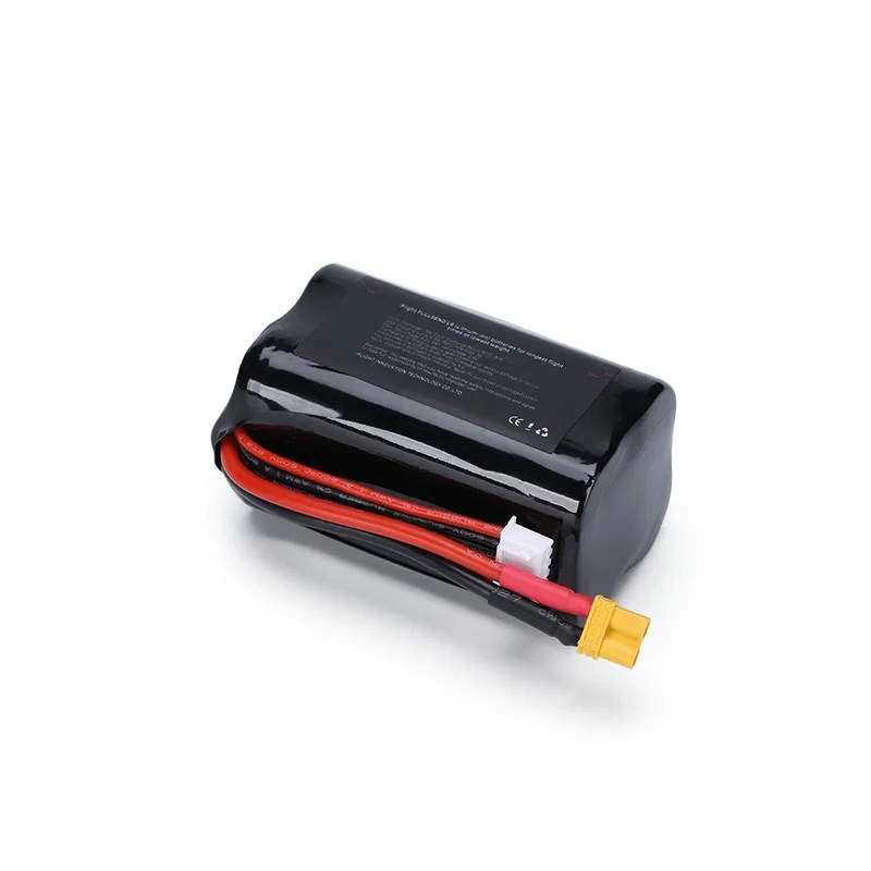 IFlight-Batería de iones de litio fullship 4S, 3000mAh, 15C, con conector XT30 para FPV, baja presión y rendimiento estable