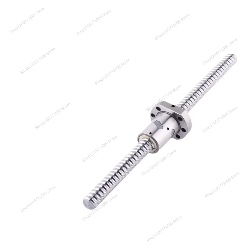 For High-precision Ball Screw SFUR Series Diameter 08 To 100mm Instead of TBI Screw