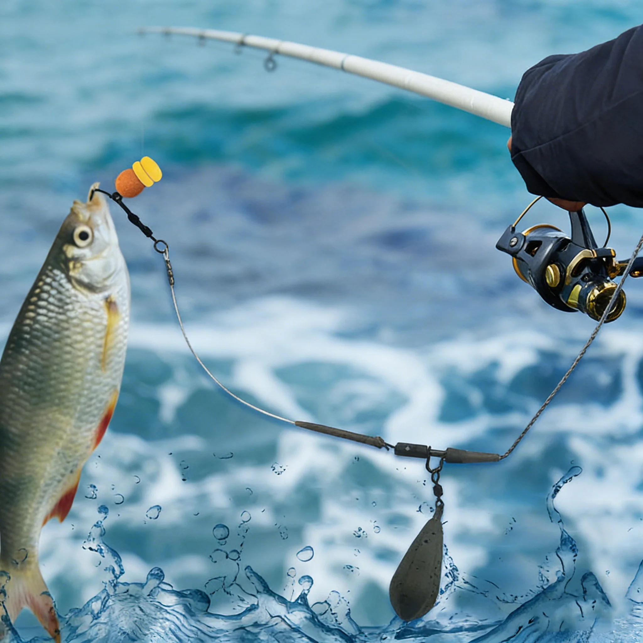 Thumbnail 2 - #19 Latest Fishing Sinkers Offers