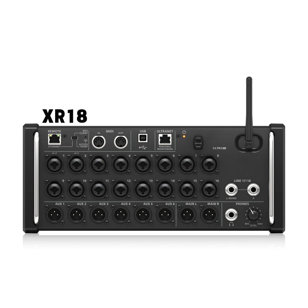 Thumbnail 3 - #31 Best Audio Mixers to Buy In 2026