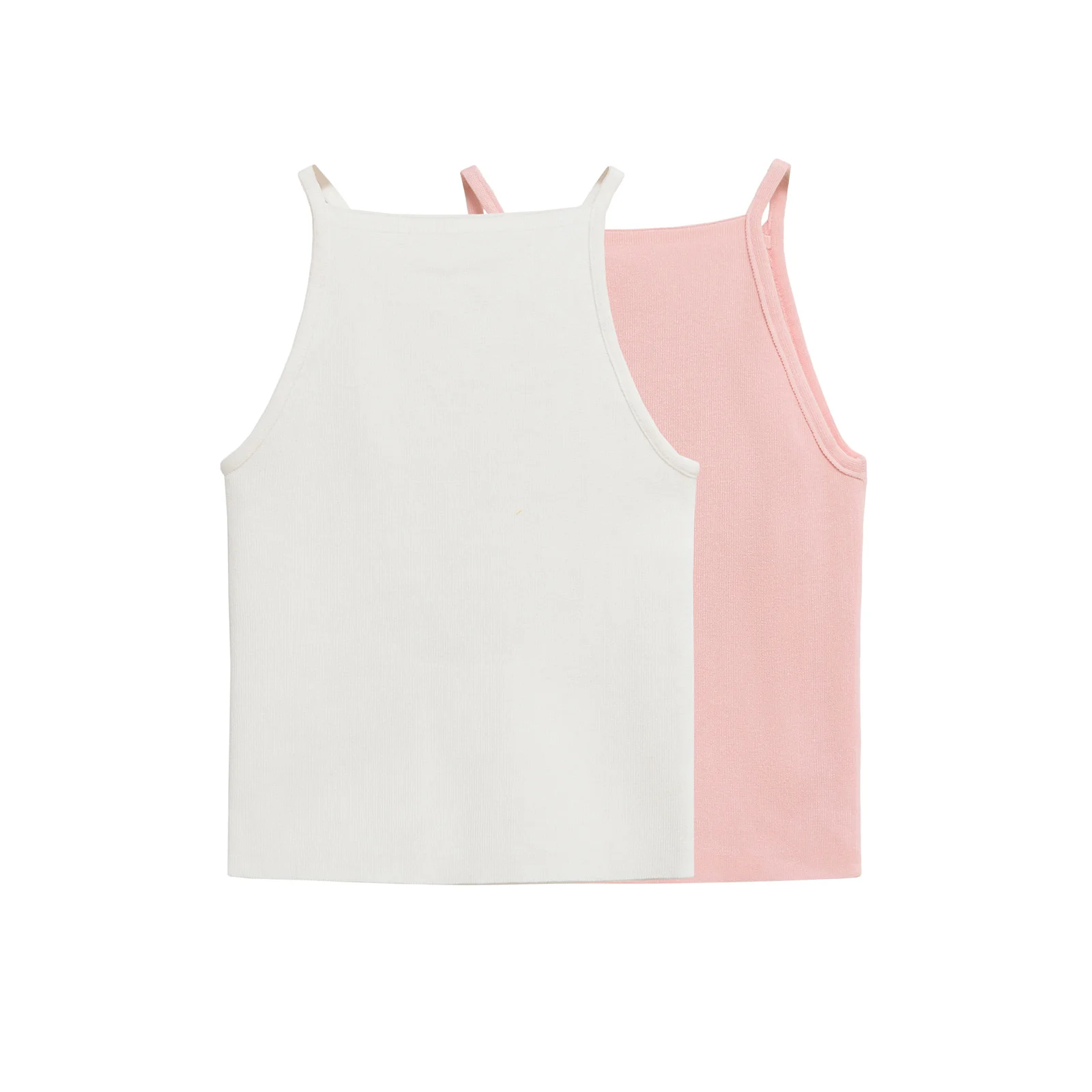 Camiseta de Verano Elegante con Cordones y Espalda Descubierta: La Mejor Opción para el Estilo Femenino y Cómodo en la Temporada de Calor