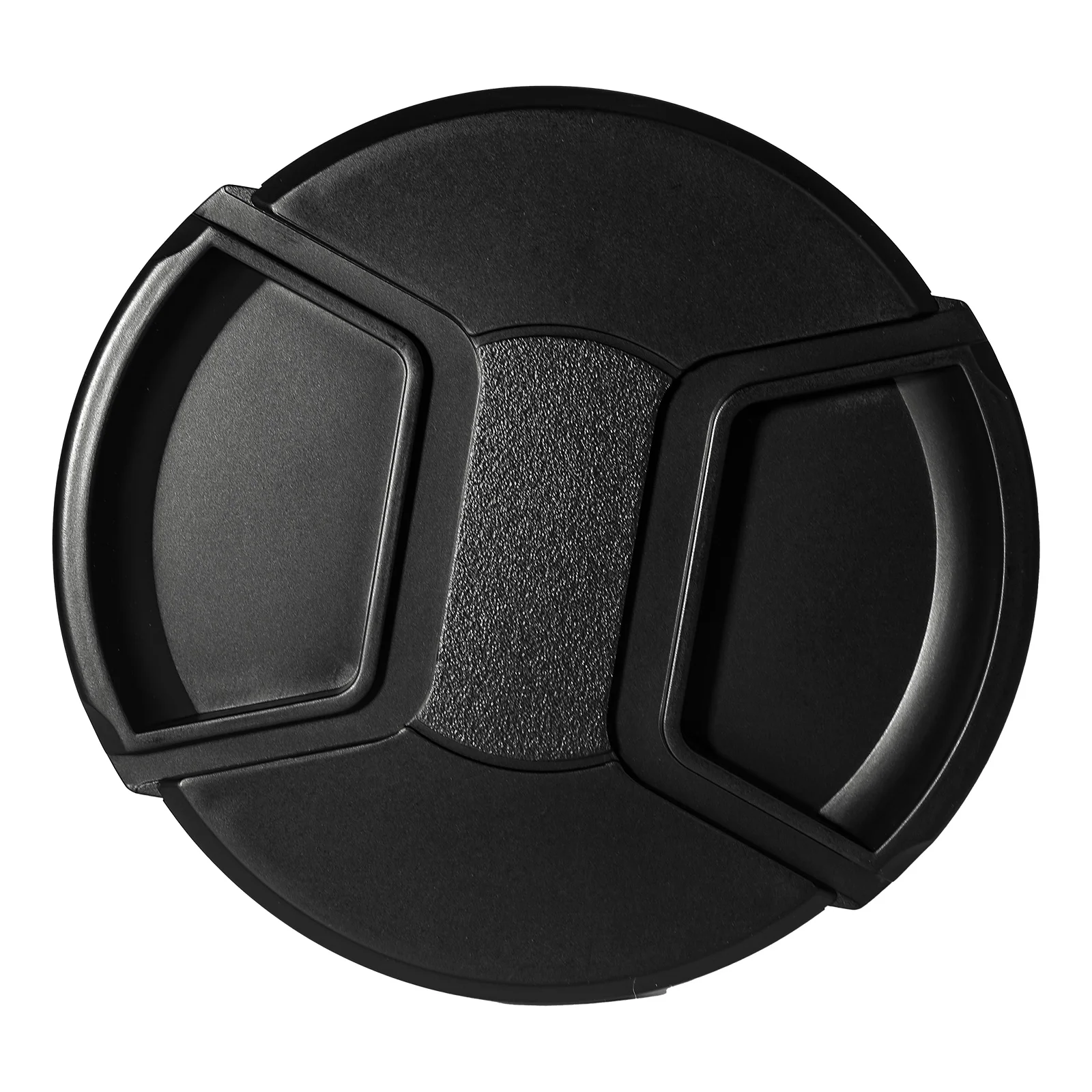 112mm Center Pinch Snap on Front Lens Cap Cover for Nikon for Canon for Sony DSLR Camera Commonly Used Lenses & Accessories
