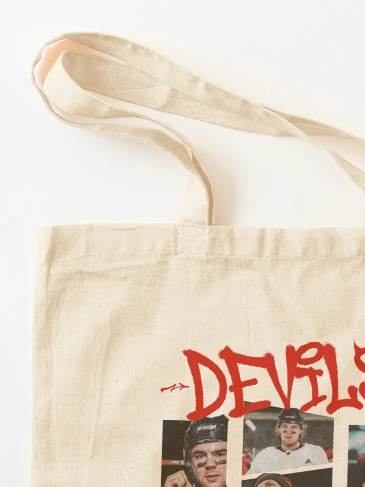 NJD: حقيبة يد نسائية من سلسلة Stadium حقيبة تسوق نسائية حقيبة تسوق نسائية #3