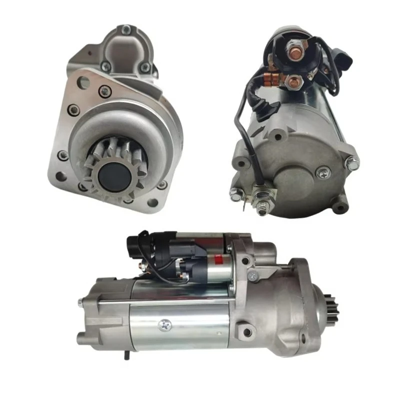 

24V 5.5KW 12T Tractor Starter Motor for DEUTZ KHD 01183035 01183035 1183033 11131871 IS1211