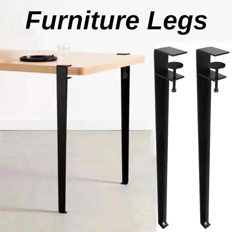 Furniture Legs Metal Modern Table Leg Minimalism Desk Leg Creative Legs for Tables Luxury Home Furnitures Interior Accessories