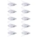 10PCS
