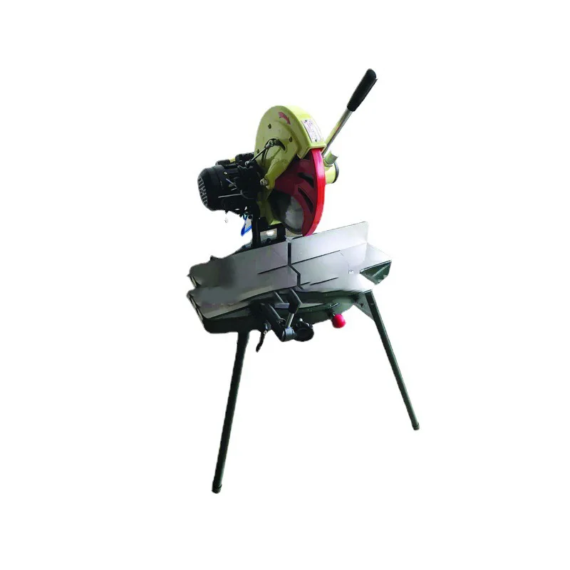 

T300 Aluminum Profile Cutting Machine Precision 12-Inch Disc Saw for Aluminum Alloy Doors and Windows