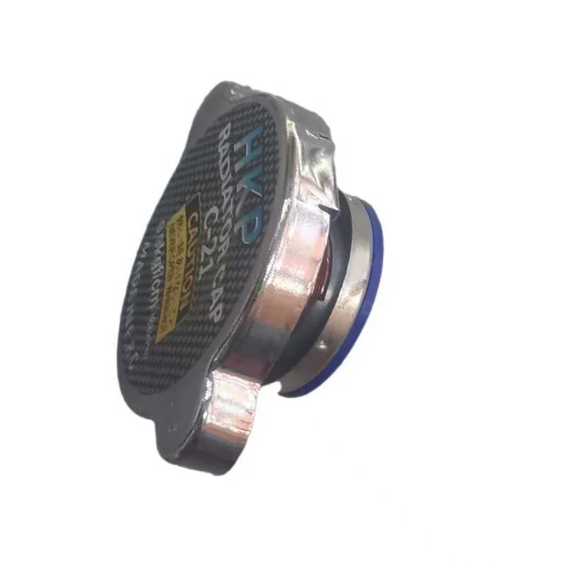 Kühlerdeckel C-21 0,9 kgf/cm2 88 kPa für Hitachi-Bagger-Zubehör, Baumaschinen, Minibagger-Reparatur, Ersatzteile