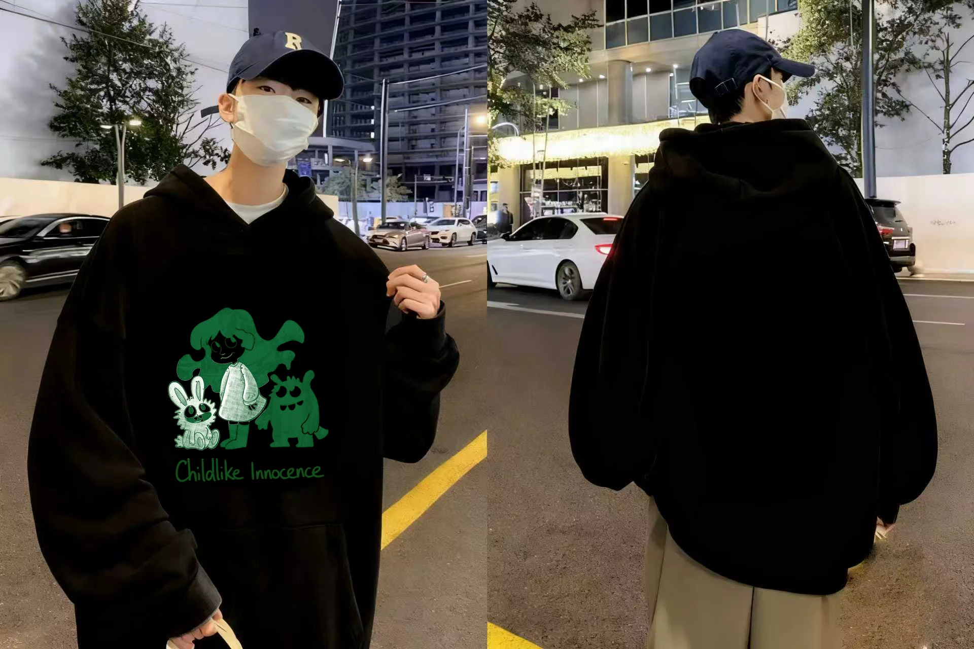 

В 2025 году уличная брендовая толстовка Y2K в тяжелом весе 330 г, мужская и женская уличная одежда с брендовым принтом, уличная толстовка Lil Peep