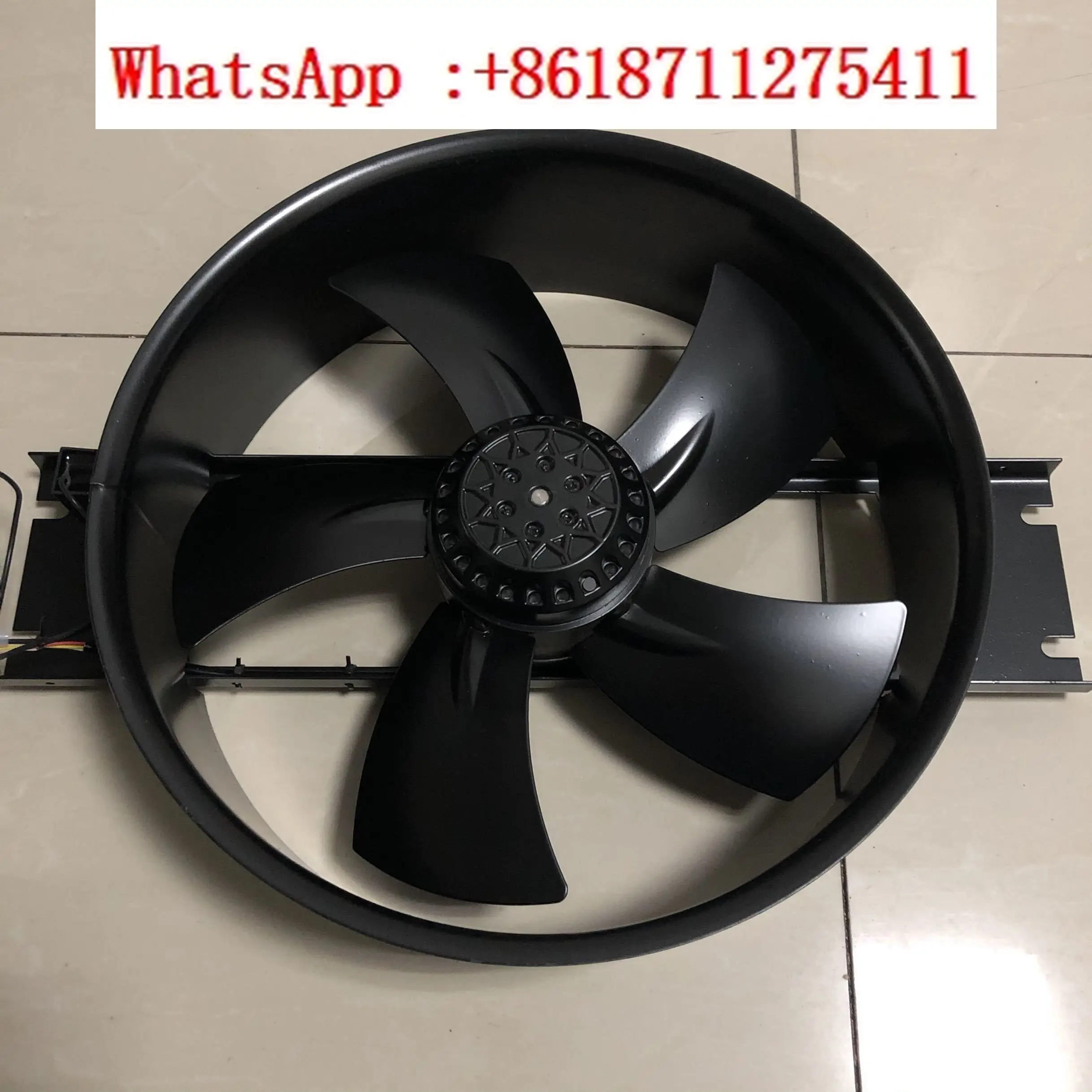 

Ningbo Bader Telecom 250/300FZY2-D/6-D/8-D сварочный аппарат с осевым вентилятором и частотой мощности, рассеивание тепла