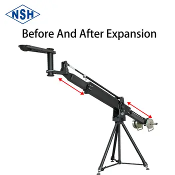 8 best sales Camera crane jib - №4