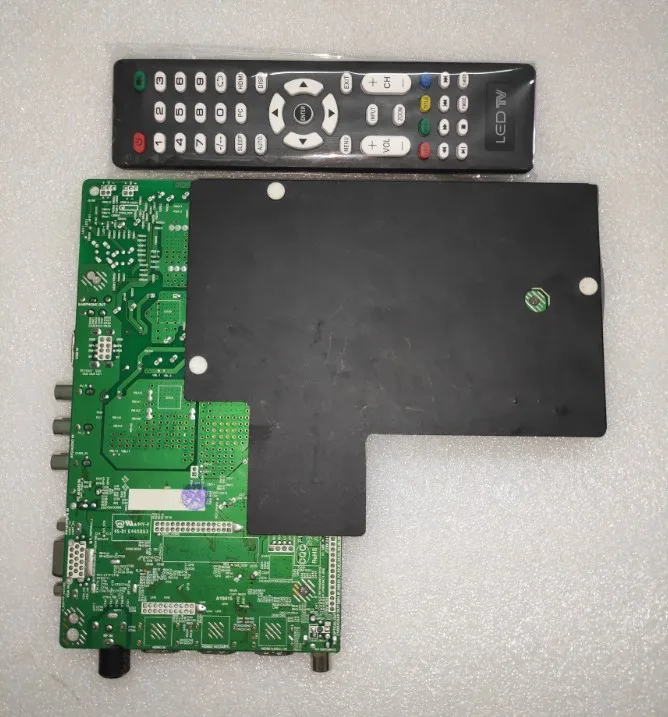 FREE SHIPPING !! TP.SK108.PC821 The three in one driver board is compatible with a variety of large screen LED LCDs 42---75INCH