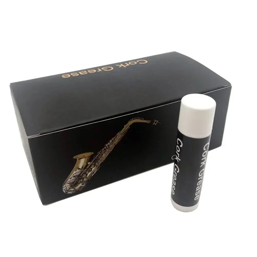 

1x Cork Grease For Clarinet Saxophone Oboe Flute Instrument Parts High Quality Lubricant For Corks And Flute Headjoints