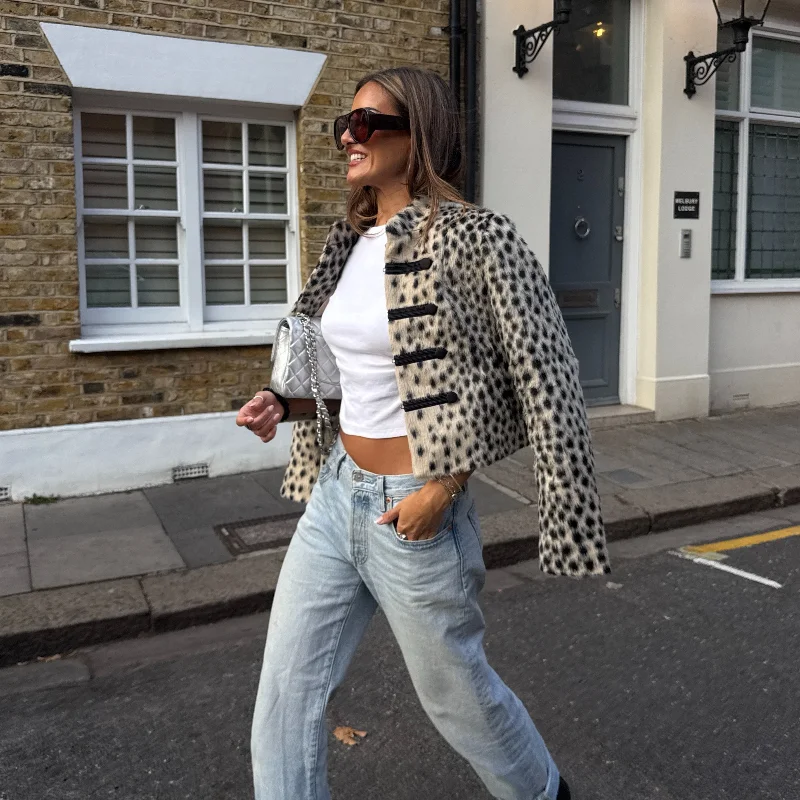 Thumbnail 2 - #35 Best Cropped Fashion Jackets to Buy In 2026