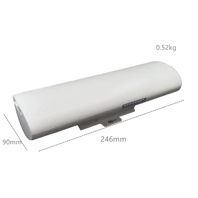 ong Range300Mbps 5.8G Outdoor AP Router  AP Bridge Client Router repeater9344 9331 220 3-5km Chipset WIFI Router Repeater CPE L