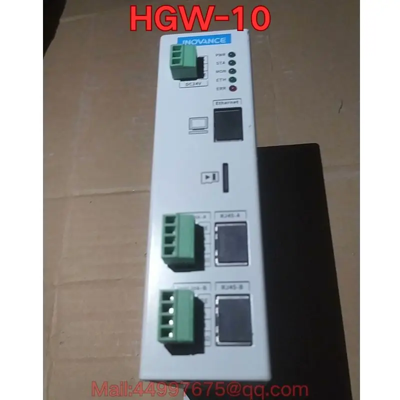 Second-Hand HGW-10 …