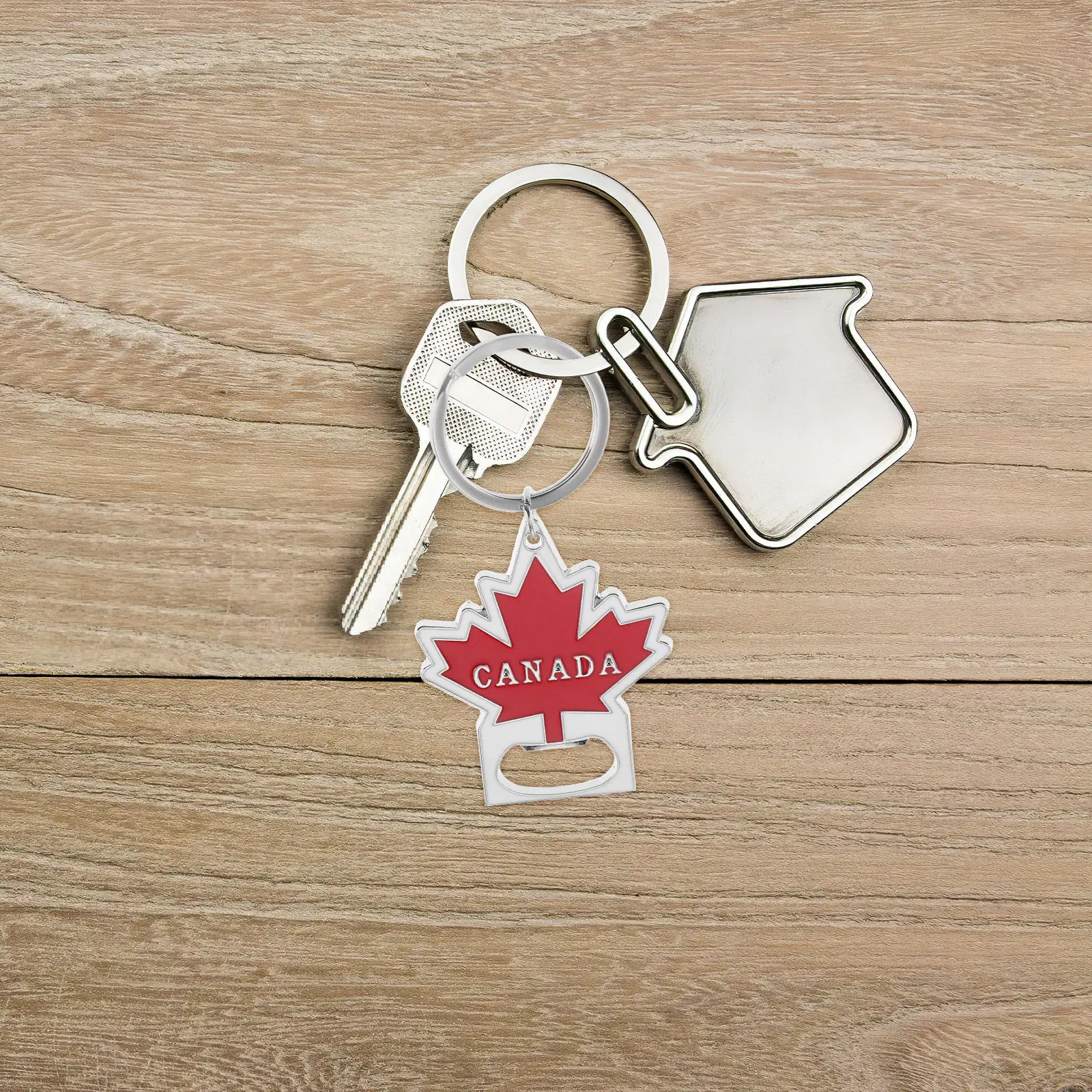 4 шт. брелоков-открывалок для – обзор и цена Travel Accessories Canada