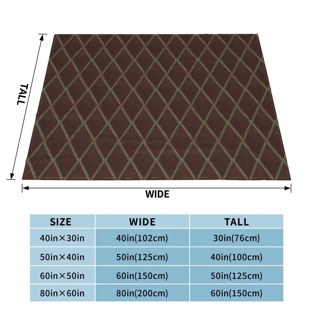 Vox AC30 Amplifier Blanket Soft Warm Flannel Throw Blanket Bedding for Bed Living room Picnic Travel Home Couch