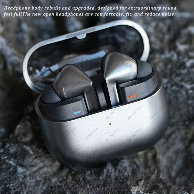 True Wireless Bluetooth Earphone Buds 3 Pro Headphone HiFi Sound LowLatency Noise Reduction V16 Pro Earbuds for IOS PC Android image 3