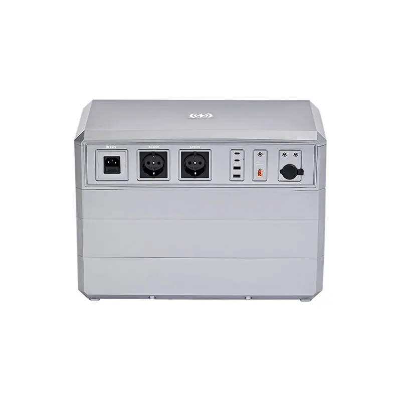 Superior Quality Portable Solar Generator 220v/110v Lithium Battery Replaceable Home Use Car 500w/1000w/2000w/2500w/3000w Home