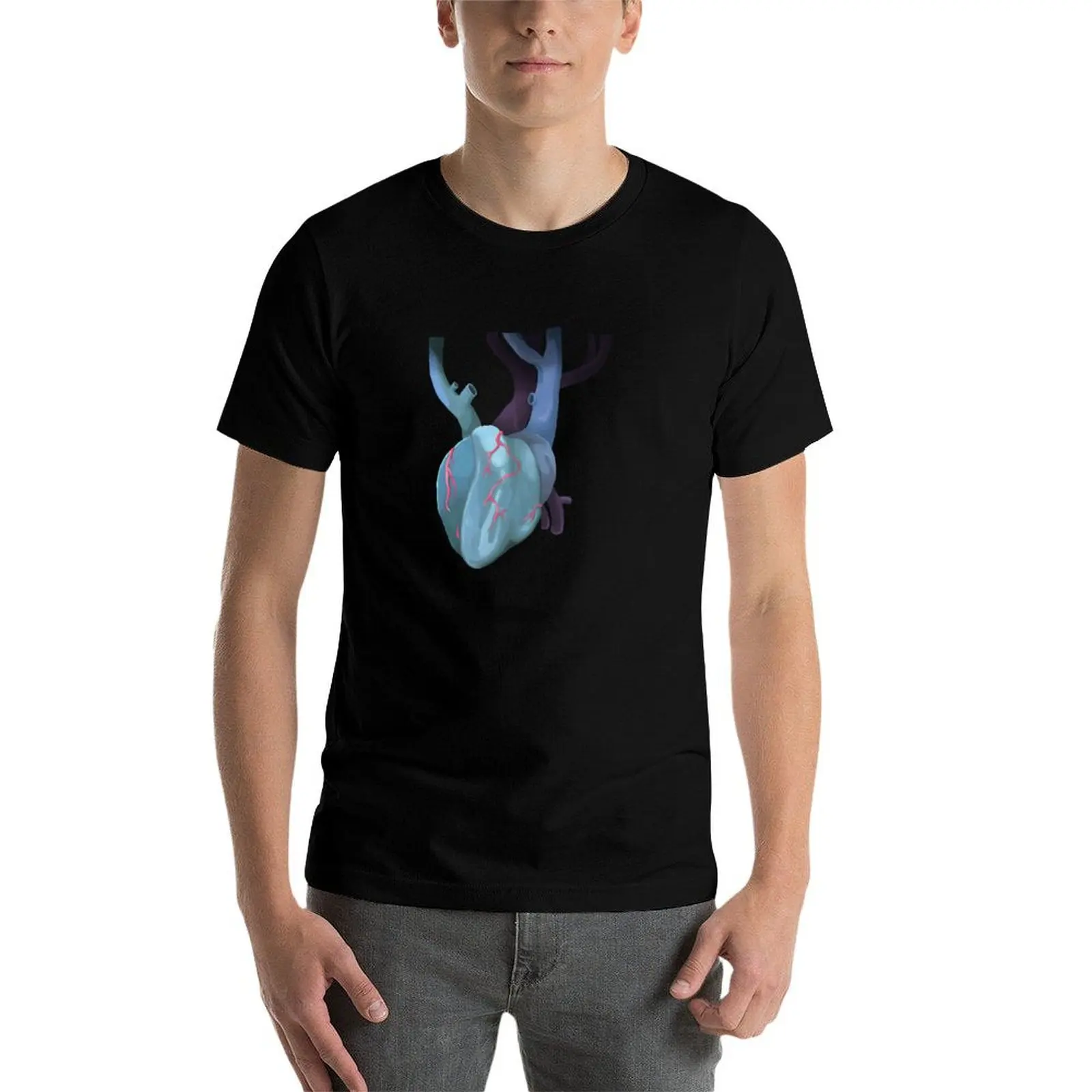

Slay The Spire Corrupt Heart Classic Tshirt T-Shirt t shirts for man pack cotton t shirt man cotton t shirt man luxury T-Shirt