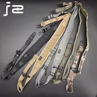Tactical  Rifle Sling Slingster Multi-Functional Modular Strap Removable 2 Point / 1 Point 2.25\