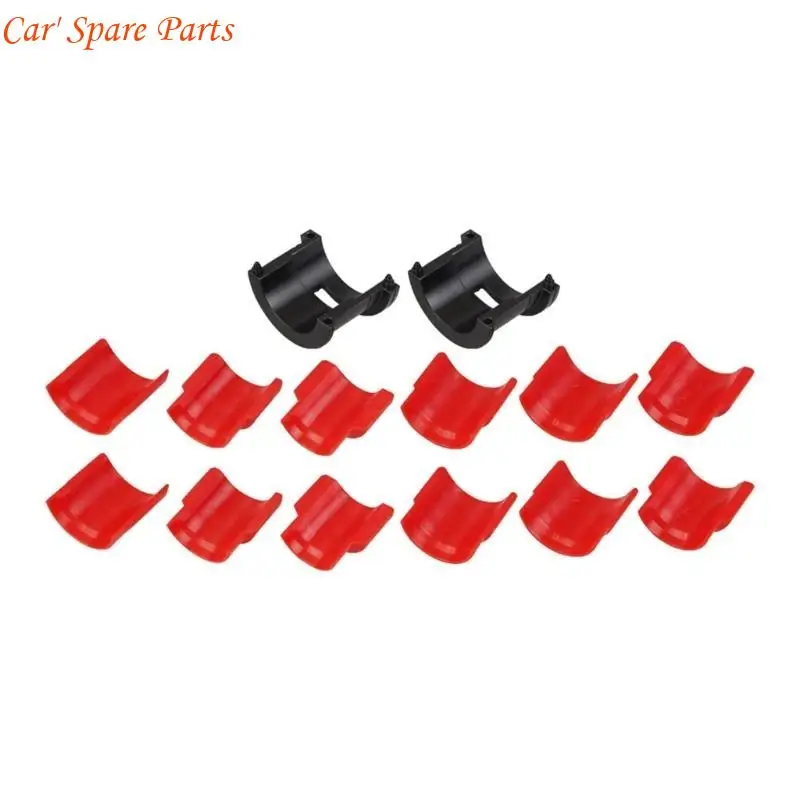 Y4UA دراجة نارية شوكة ختم سائق مجموعة أدوات 35 مللي متر-50 مللي متر قابل للتعديل شوكة ختم أداة إصلاح