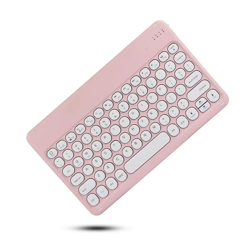 Imagem -04 - Magnético sem Fio Teclado para Xiaomi Redmi Pad se 8.7 Polegada 2024 Russo Espanhol Coreano para Redmi Pad se 4g 8.7 Capa Funda Case