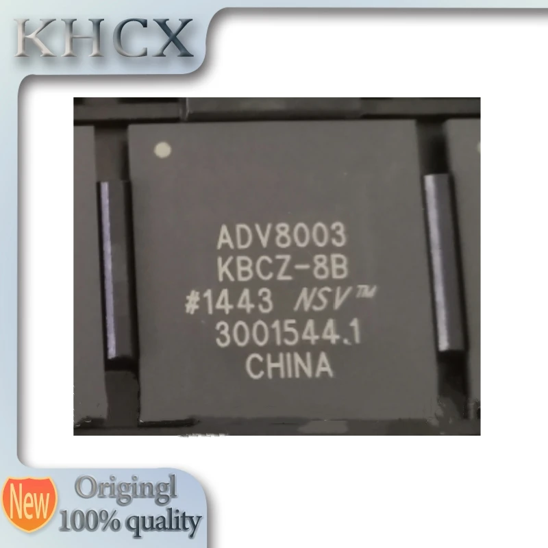 

1PCS~10PCS/LOT ADV8003KBCZ-8B ADV8003 KBCZ-8B BGA New original