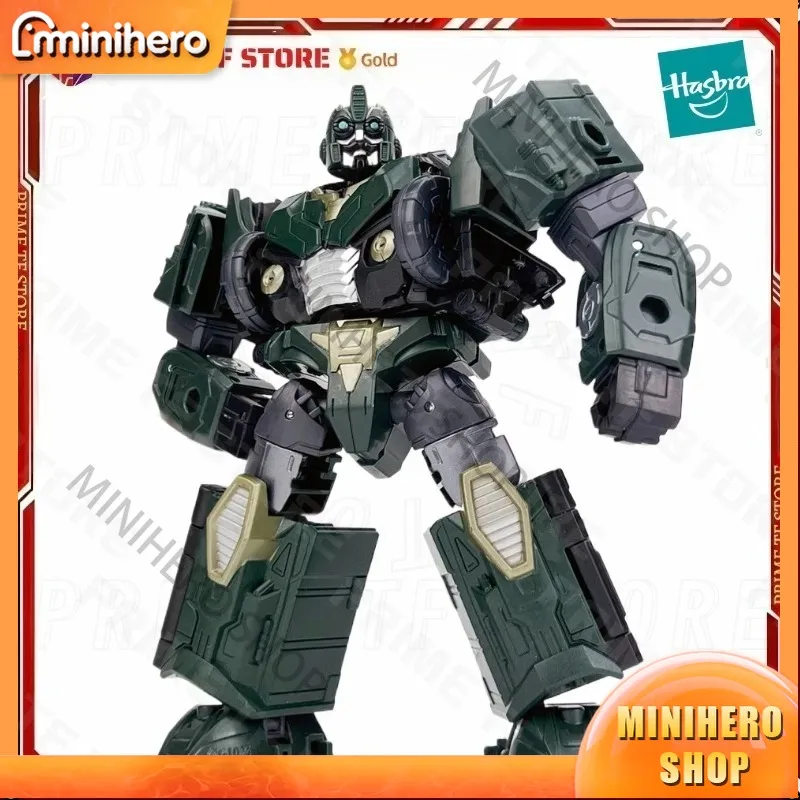 

In Stock Hasbro Transformers Generations The Thirteen Alchemist Prime D Class Action Figure Collectible Toy for Fans