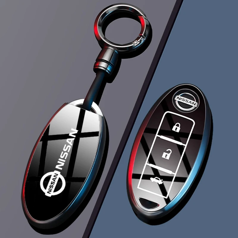 

TPU Car Remote Key Case Cover Shell Fob For Nissan Qashqai Juke J10 J11 X-Trail T32 T31 Kicks Tiida Pathfinder Note For Infiniti