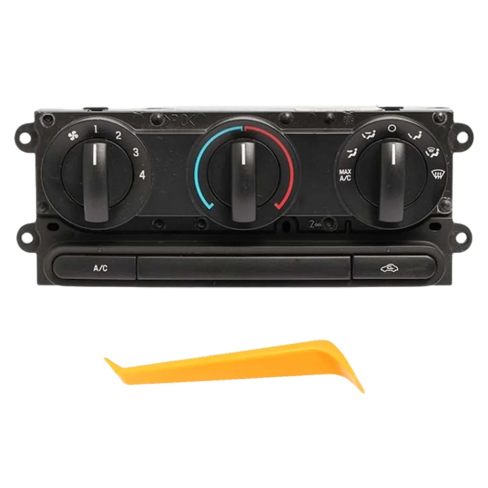 For Ford F-150 4.2L 4.6L 5.4L Lobo 4.6L 5.4L HVAC Climate Control Module 599172 5L3419980AA