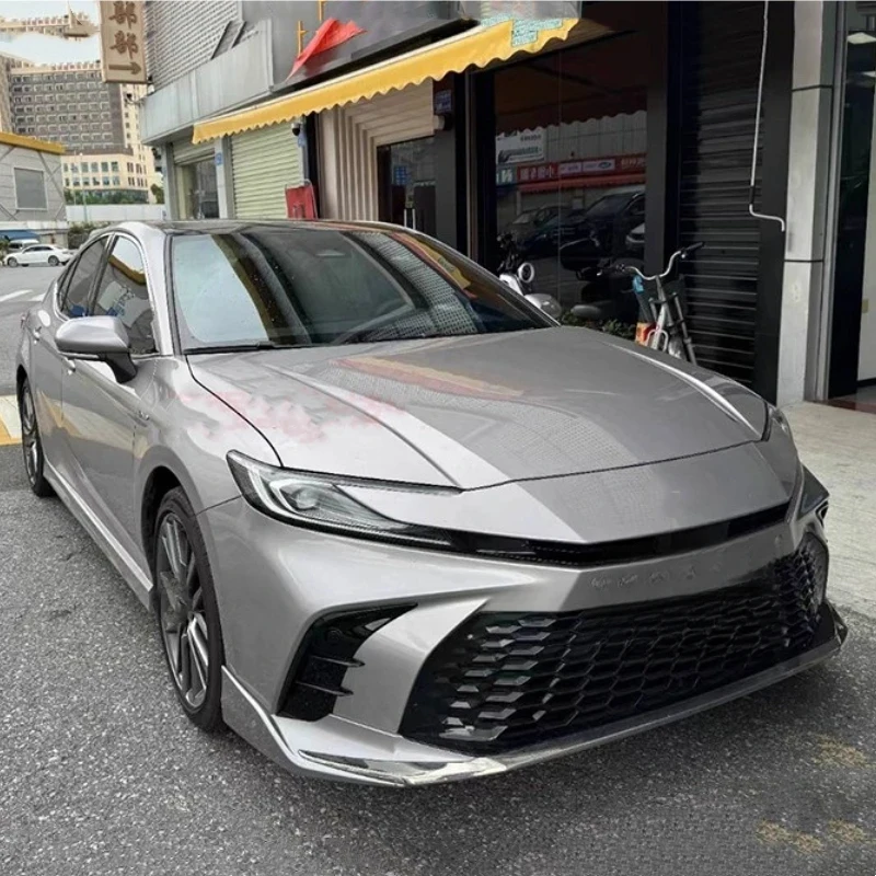 Hot Selling Unpainted Front Bumper Grille Assembly for 9th Gen Camry Exterior Body Parts