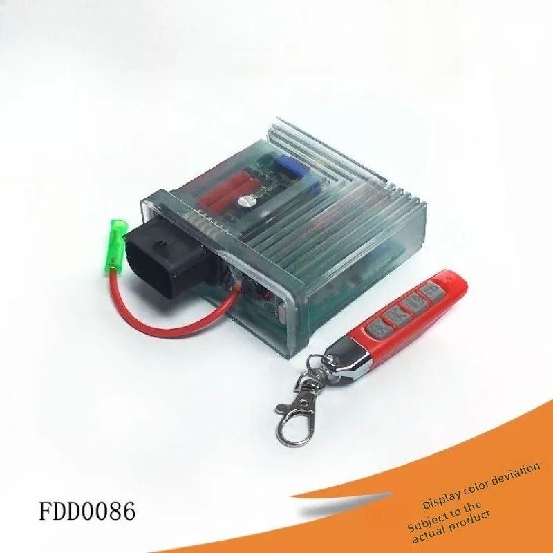 PULSAR Multi Mode Intelligent CDI Igniter Remote Control Flash Adjustable Motorcycle Ignition Module