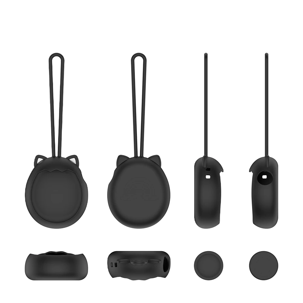 

Virtual Electronic Pet Protective Case Game Machine Protective Cover For Tamagotchi Paradise Silicone Case