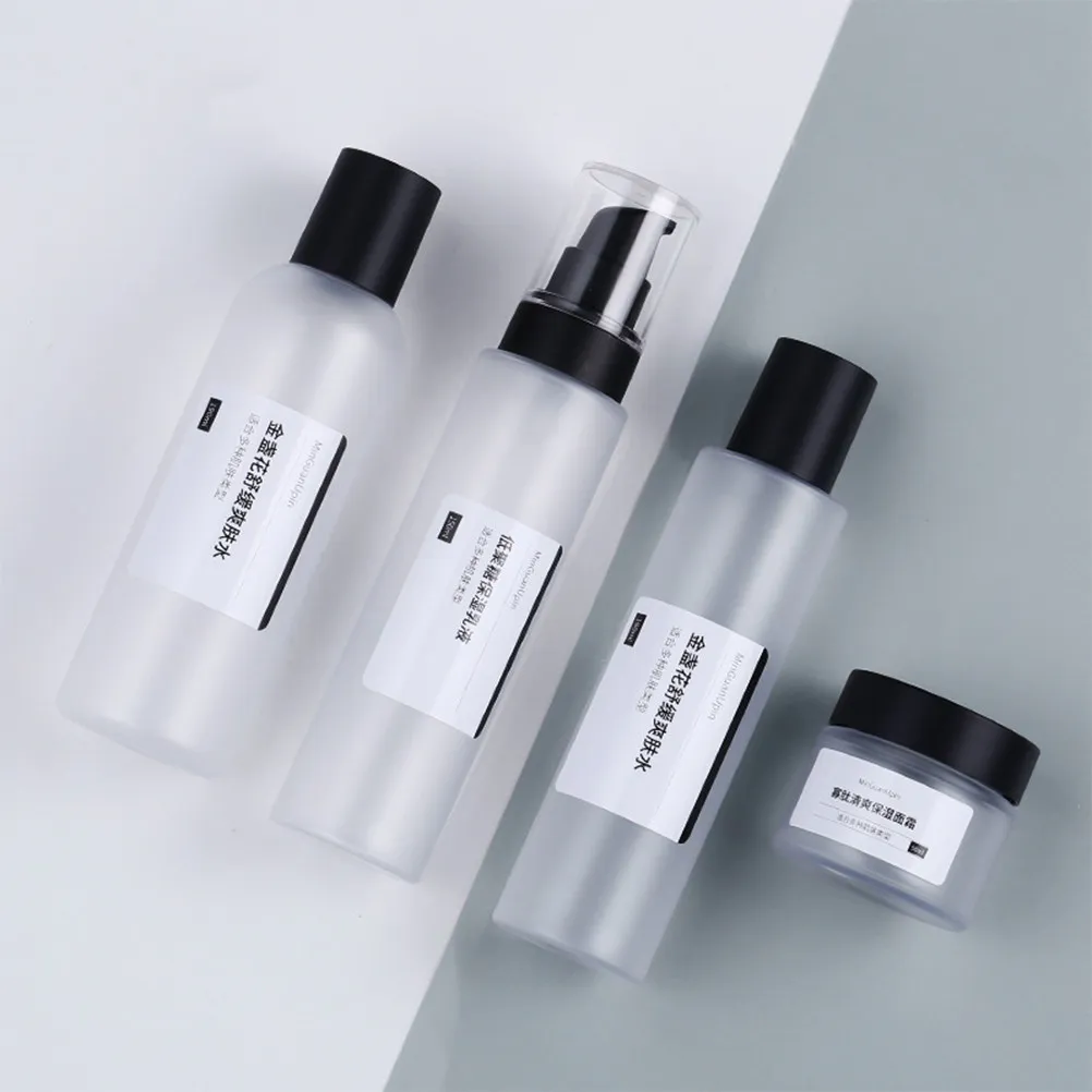 conjunto-de-4-frascos-de-vidro-transparente-para-cremes-maquiagem-e-essenciais-de-viagem-compacto-e-portatil-armazenamento-sem-derramamento