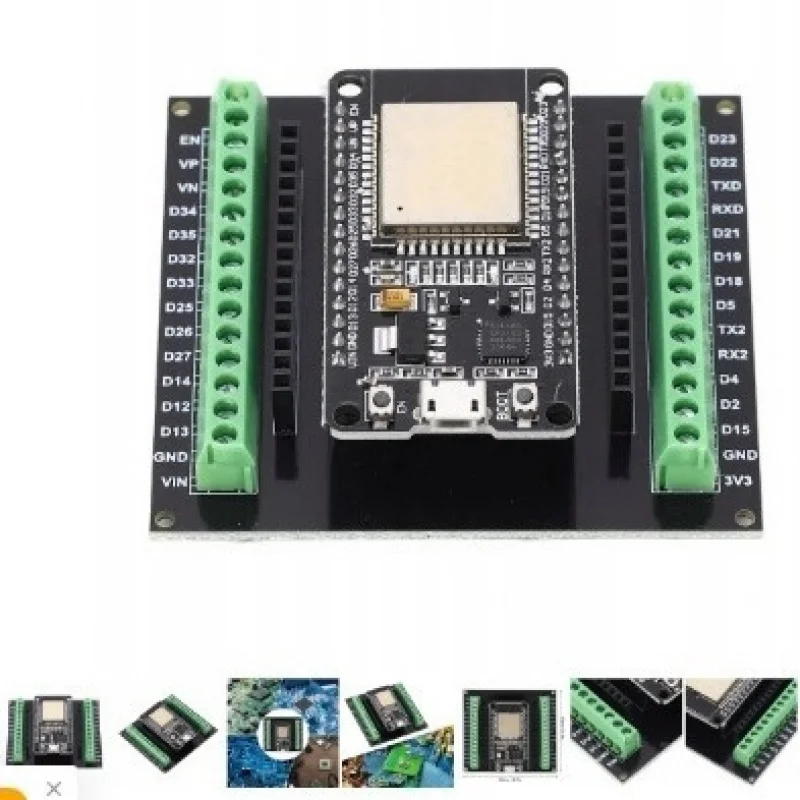 ESP32Distribution board + ESP32Development Board WIFI+Bluetooth ESP32 DEVKIT V1